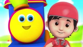 No Sleep and All Play | Bob the train Shorts | Story Time for Children | Kids Learning Videos