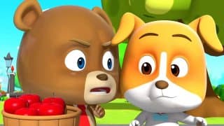 Fake Faint | Cartoon Videos For Babies | Kids Show For Children By Loco Nuts