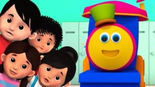 Say Boo To Bullying | Bob The Train Shorts | Cartoon Shows & Short Stories for Babies